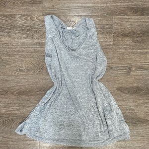 Gap grey soft tank